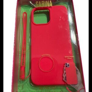 SARINA iphone 13 Pro Max/12 Pro Max Case